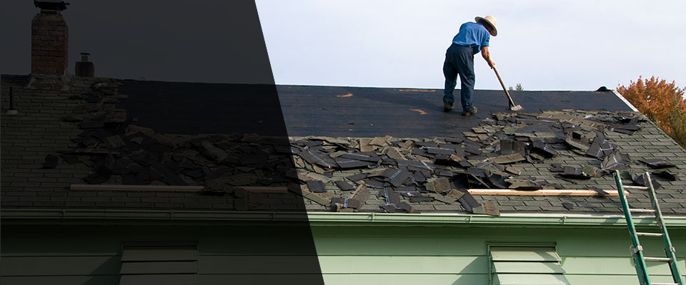 South Rockwood Roofing Contractors